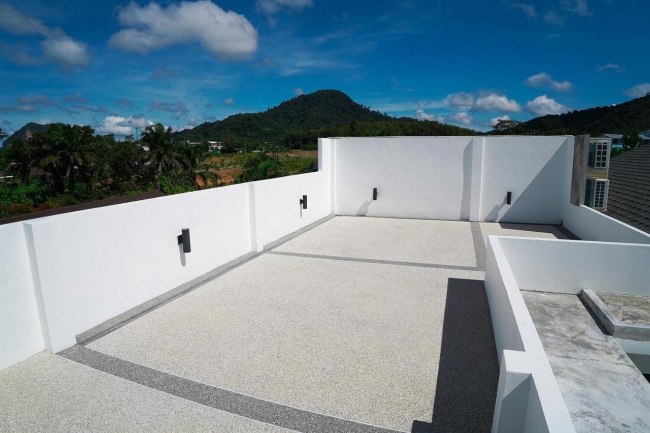 Baankaan Pool Villa 1 Ban Khlong Haeng 외부 사진