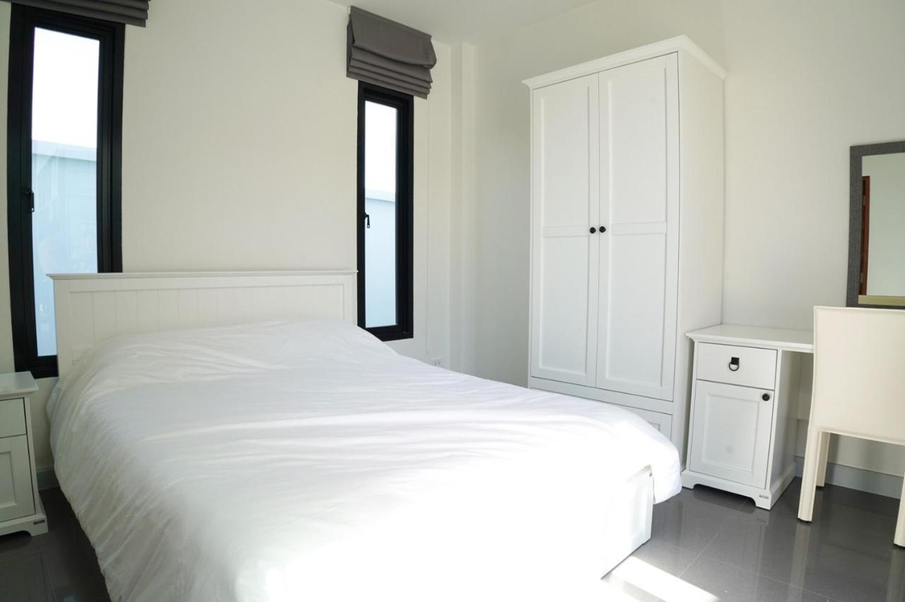 Baankaan Pool Villa 1 Ban Khlong Haeng 외부 사진