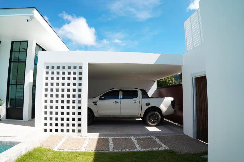 Baankaan Pool Villa 1 Ban Khlong Haeng 외부 사진