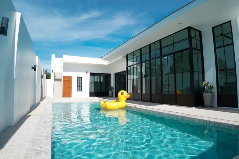 Baankaan Pool Villa 1 Ban Khlong Haeng 외부 사진