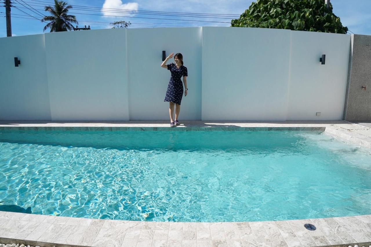 Baankaan Pool Villa 1 Ban Khlong Haeng 외부 사진
