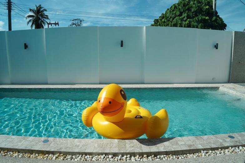 Baankaan Pool Villa 1 Ban Khlong Haeng 외부 사진